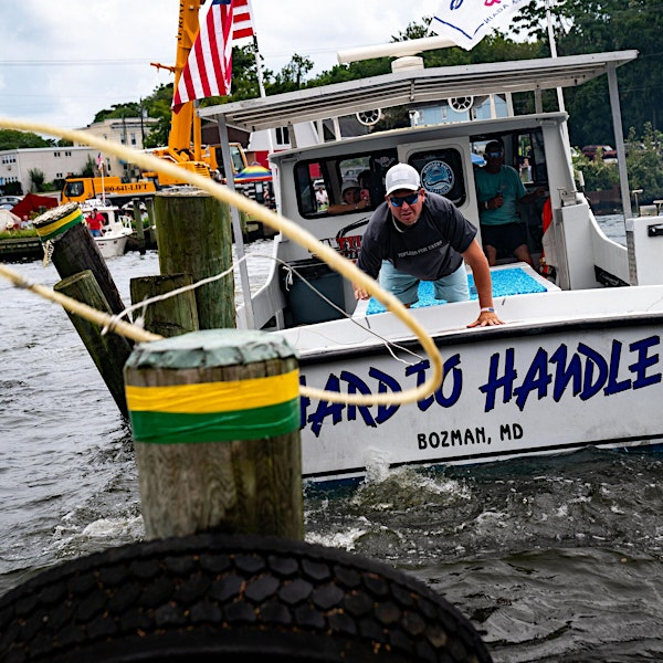 HDG Extreme Boat Docking and Riverfront Festival | Lock House Museum