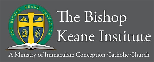 Bishop Keane Presents:  Fr. Kevin O'Brien | Immaculate Conception Catholic Church