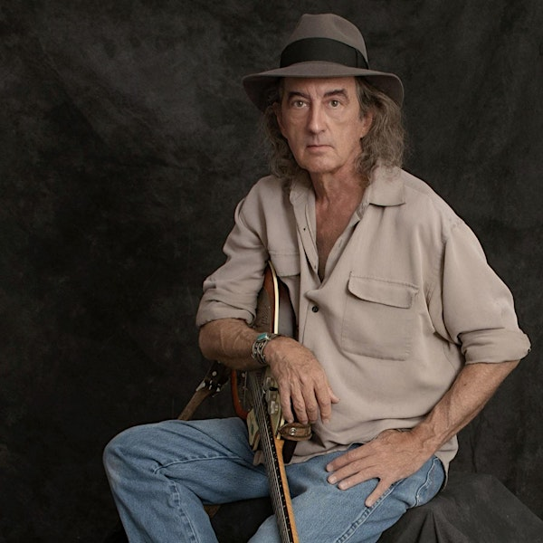 James McMurtry (BAND) | 40 Watt Club