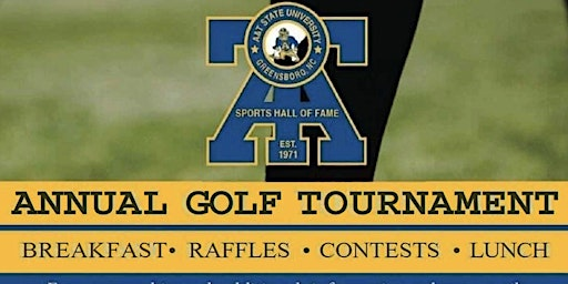NCAT Sports HOF Golf Tournament 2025 | Oak Hollow Golf Course