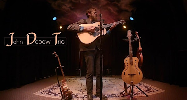 John Depew Trio | Billsville West House Shows