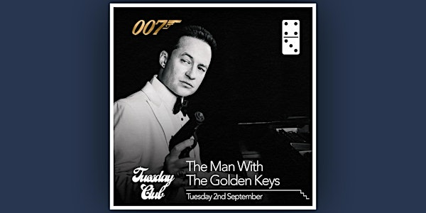 The Man With The Golden Keys | The Domino Club