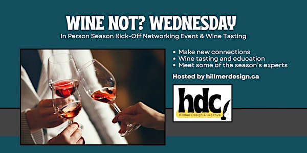 Wine Not Wednesday - Season Kick Off Party | Baseline Wine & Spirits