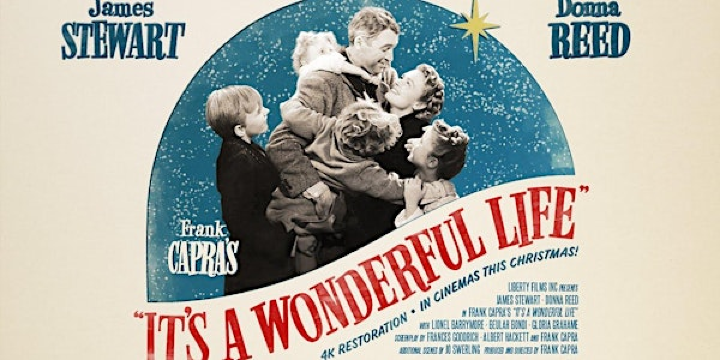 film matinee @ temperance | "It's a Wonderful Life" (1946) | Temperance