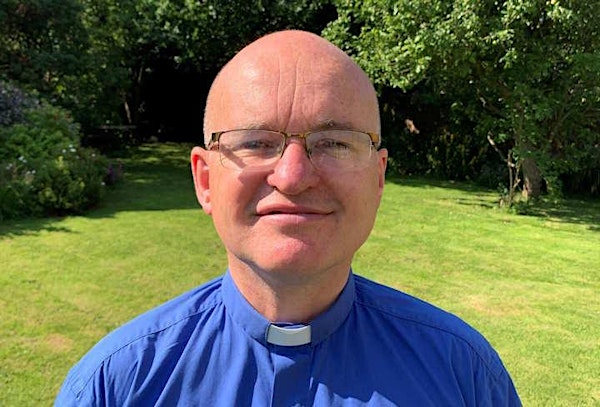 Live Lecture: Guy Donegan-Cross - 'Discipleship: So What?' | St Mark's Church, Harrogate