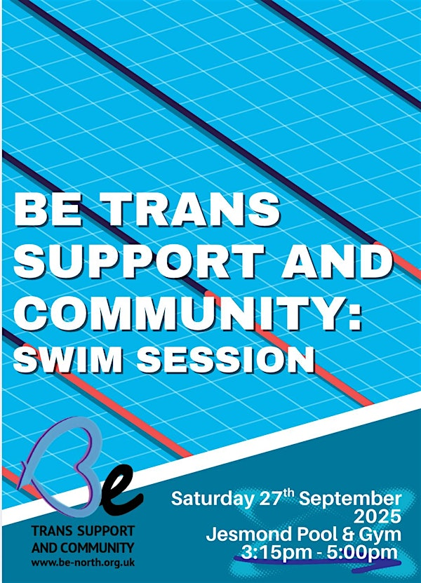 Be: Swimming Session | Jesmond Pool & Gym
