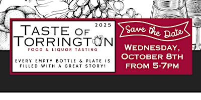 Taste of Torrington 2025 | Torrington Library