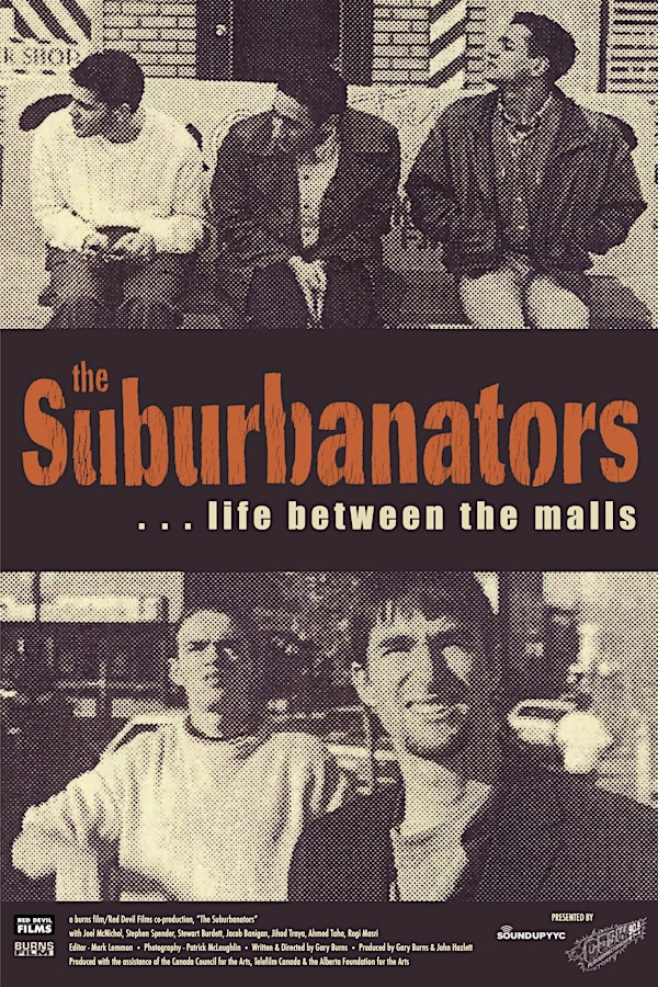 SoundUP YYC and CJSW Present The Suburbanators | Globe Cinema
