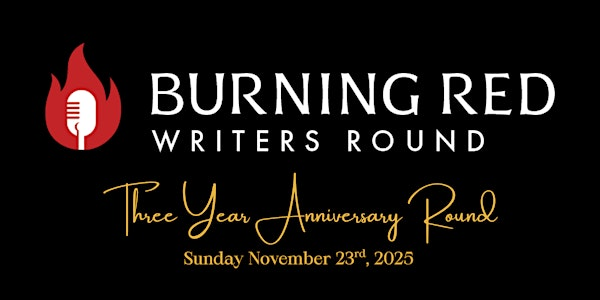 Burning Red 3 Year Anniversary Round | 140 Main St S