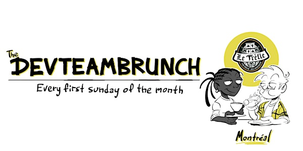 DevTeam Brunch Montreal | Le Trèfle - Taverne Irlandaise