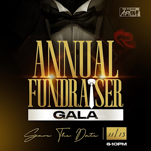 For My Kidz: Annual Fundraiser Gala | Guilford Hall Brewery