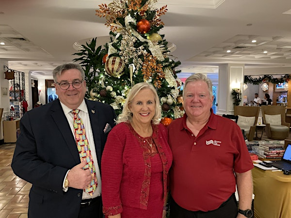 11th Annual Turning Las Olas RED | Preston's Wine and Martini Lounge/Riverside Hotel