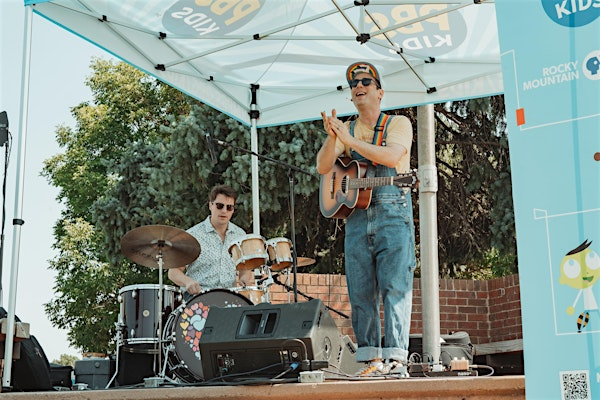 Tots & Tunes | Southridge Recreation Center