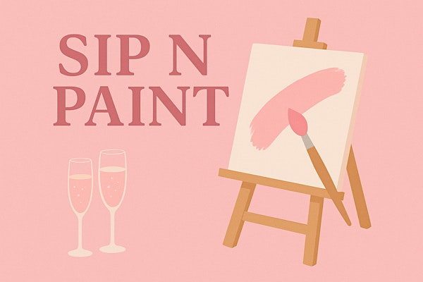 SIP 'N' PAINT | Birstall social club