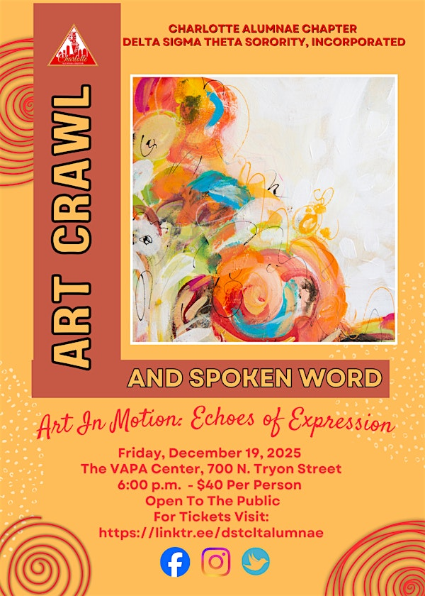 Art in Motion: Echoes of Expression Celebrating Movement, Meaning | VAPA Center