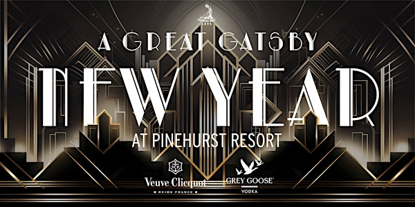 New Year's Eve at Pinehurst Resort | The Carolina Hotel
