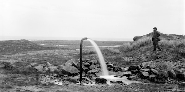 Futureproofing Groundwater in scotland | Technology and Innovation Centre (TIC) Conference, Meetings & Events - University of Strathclyde