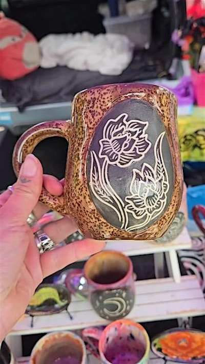 Carving in Clay | 3235 Grand Ave