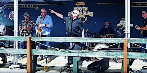 Backbone Blues Easter 2026 | Mary Street