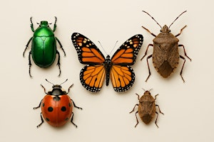 Little Bugs, Big Impacts! | EARTH Nature Center