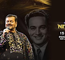 NITIN MUKESH LIVE - Celebrating 100 Years Of Mukesh, Mehfill Style | India Community Center (ICC)