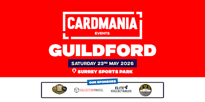 Cardmania - Guildford | Surrey Sports Park