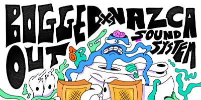 Bogged Out X Nazca Sound System @Dhillons Brewery | Dhillons Brewery
