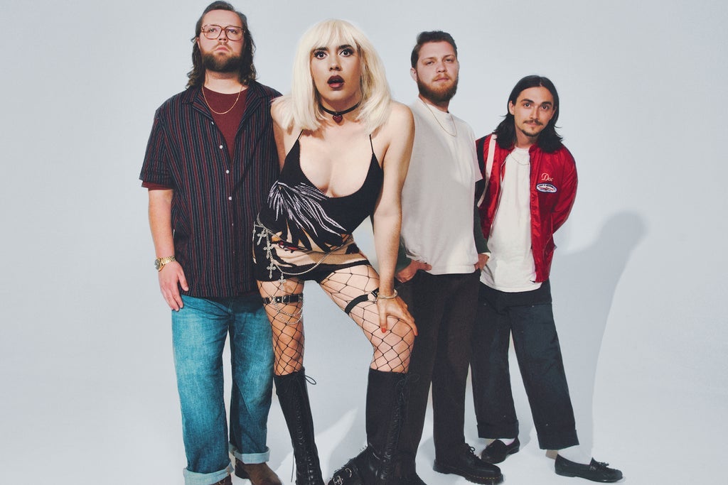 Rainbow Kitten Surprise: bones North American Tour (Waukee) | Vibrant Music Hall