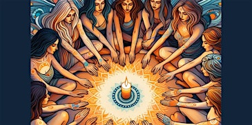 Women Rise Together - Sagittarius Full Moon Circle | Dundee Rec Room @ Waverly Greens Apartments... Look for the shiny pinwheels for footpath