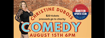 Comedy Show @ The Roster | The Roster Sports Club Bar & Grill