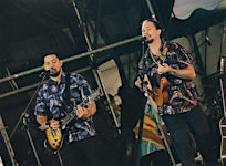 Anthony Pfluke & Kamaka Camarillo At The Pono Hawaiian Grill Sunday 6/14 | Pono Hawaiian Grill Downtown Santa Cruz, 120 Union Street
