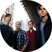Jimmy Eat World, Motion City Soundtrack, illuminati hotties Seattle Concert Tour 2026｜July 18 | WaMu Theater
