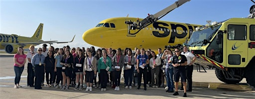 Girls In Aviation Day - Yankee Ladies WAI | Signature Aviation DTW - Detroit Metropolitan Airport