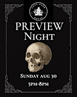 Long Dark House Preview Night | 1510 King St