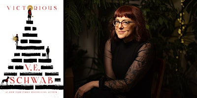 Authors at the Library In Conversation with V.E. Schwab | Columbus Metropolitan Library