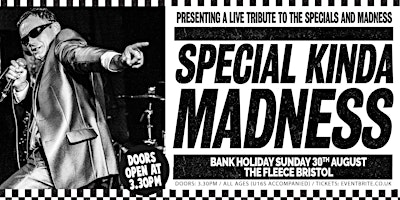 Special Kinda Madness Bank Holiday Special | The Fleece