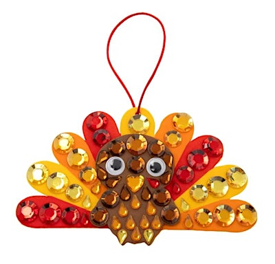 Thanksgiving Craft Pop-up | Conely | Detroit Public Library