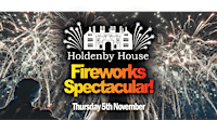 Holdenby House Fireworks Spectacular | Holdenby House