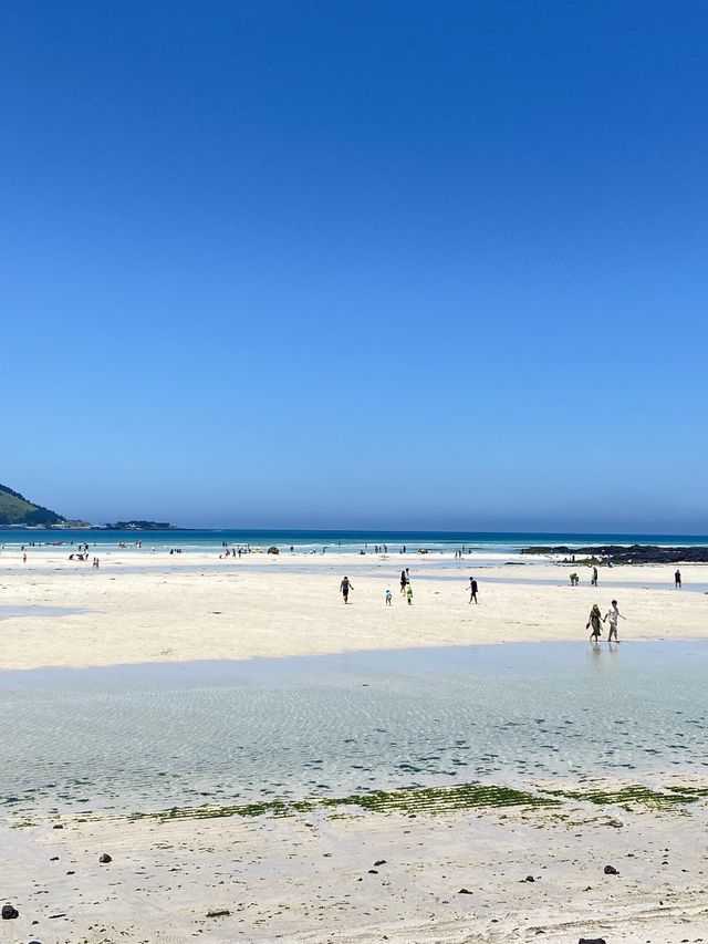 제주 협재 오션뷰 숙소