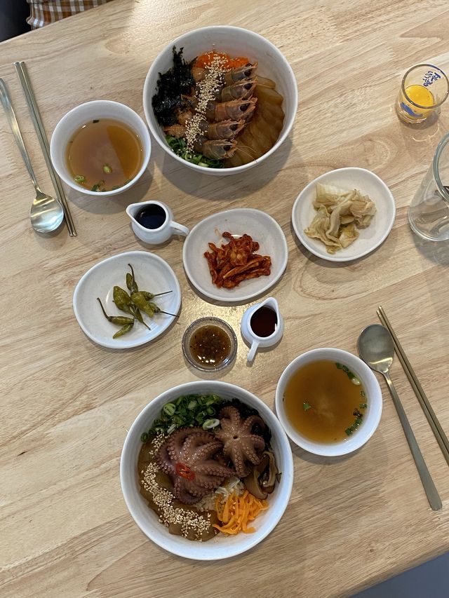 제주도 협재맛집, 안녕협재씨