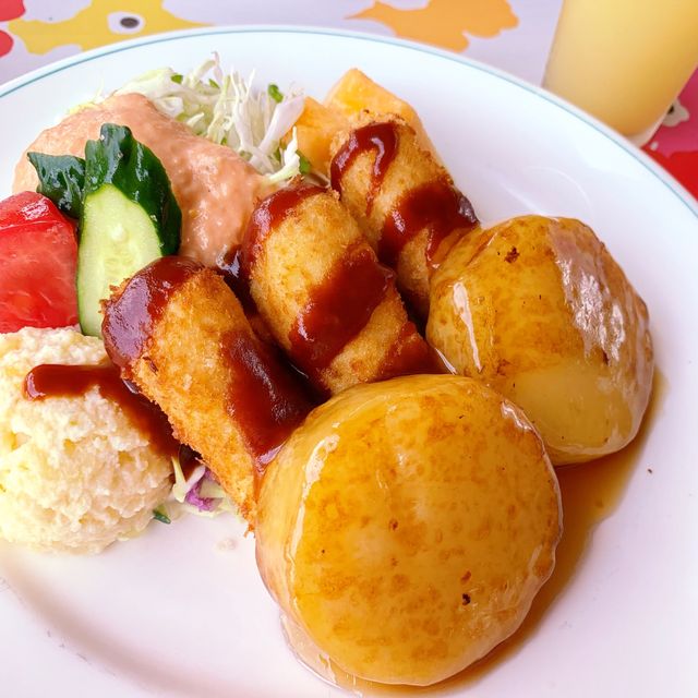 レストラン　ハーベスト