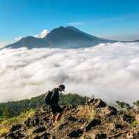 MOUNT BATUR