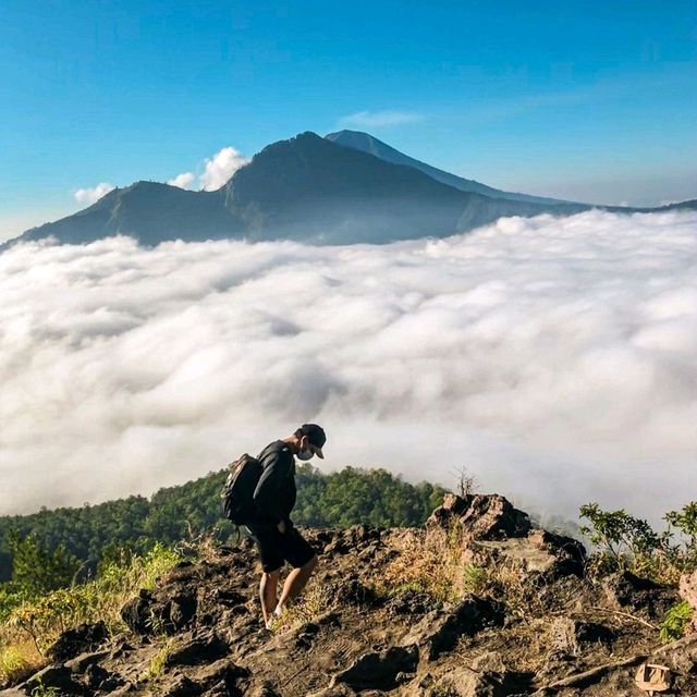 MOUNT BATUR