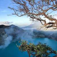 MOUNT IJEN, EAST JAVA
