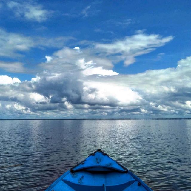 sungai Bekri seputih Mataram