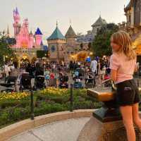 Moments at Disneyland California