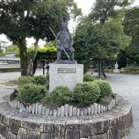 徳川家康ゆかりの地、岡崎and浜松