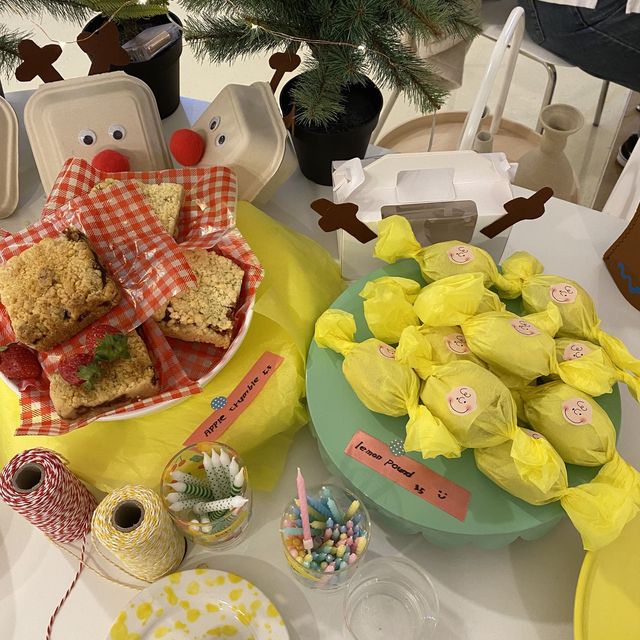 크리스마스 갬성 낭낭한 원신흥동 무드베이지🎅🏻