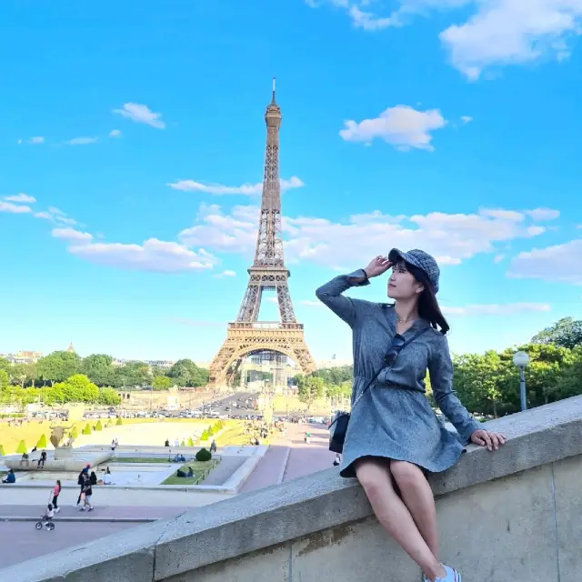[Voyage32] 🇨🇵프랑스 파리 에펠탑 인생샷!!!🇨🇵