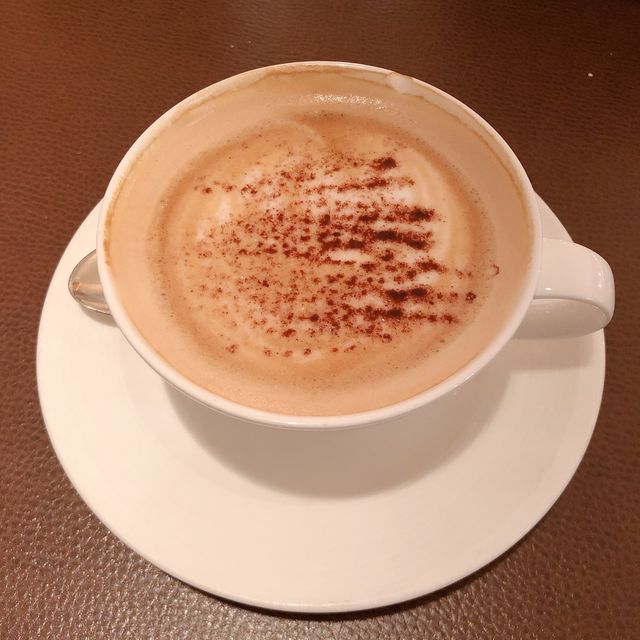 文華東方Clipper Lounge自助晚餐